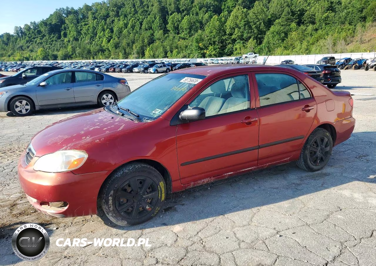 2008 Toyota Corolla Ce