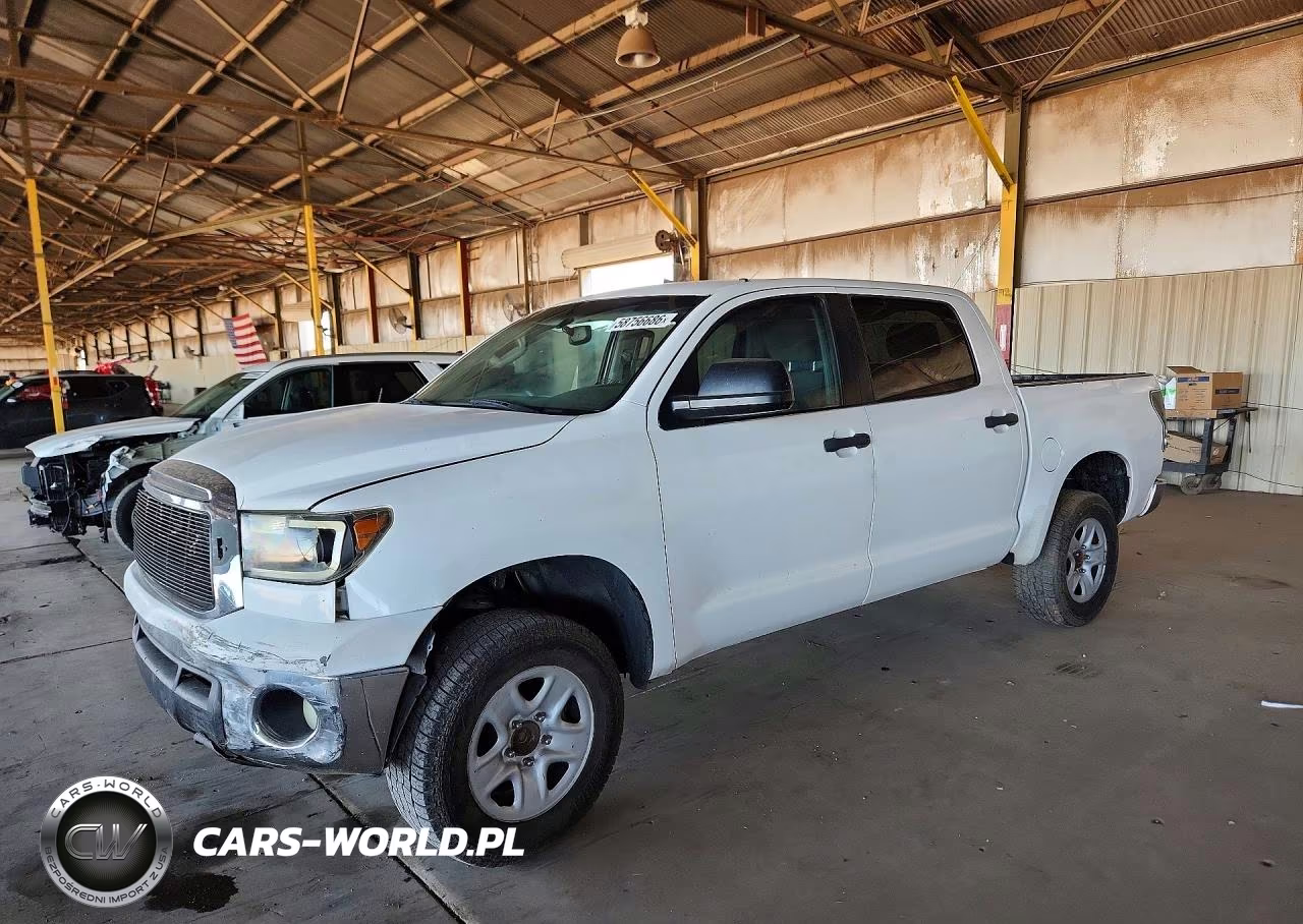 2011 Toyota Tundra Crewmax Sr5