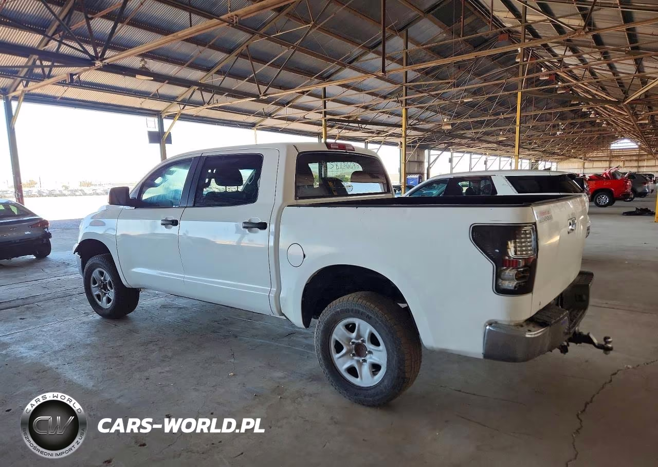 2011 Toyota Tundra Crewmax Sr5 VIN:5TFEM5F19BX032074 - 2