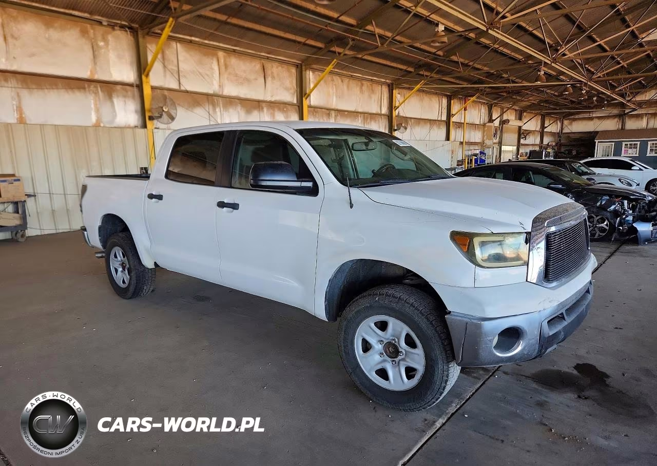 2011 Toyota Tundra Crewmax Sr5 VIN:5TFEM5F19BX032074 - 4