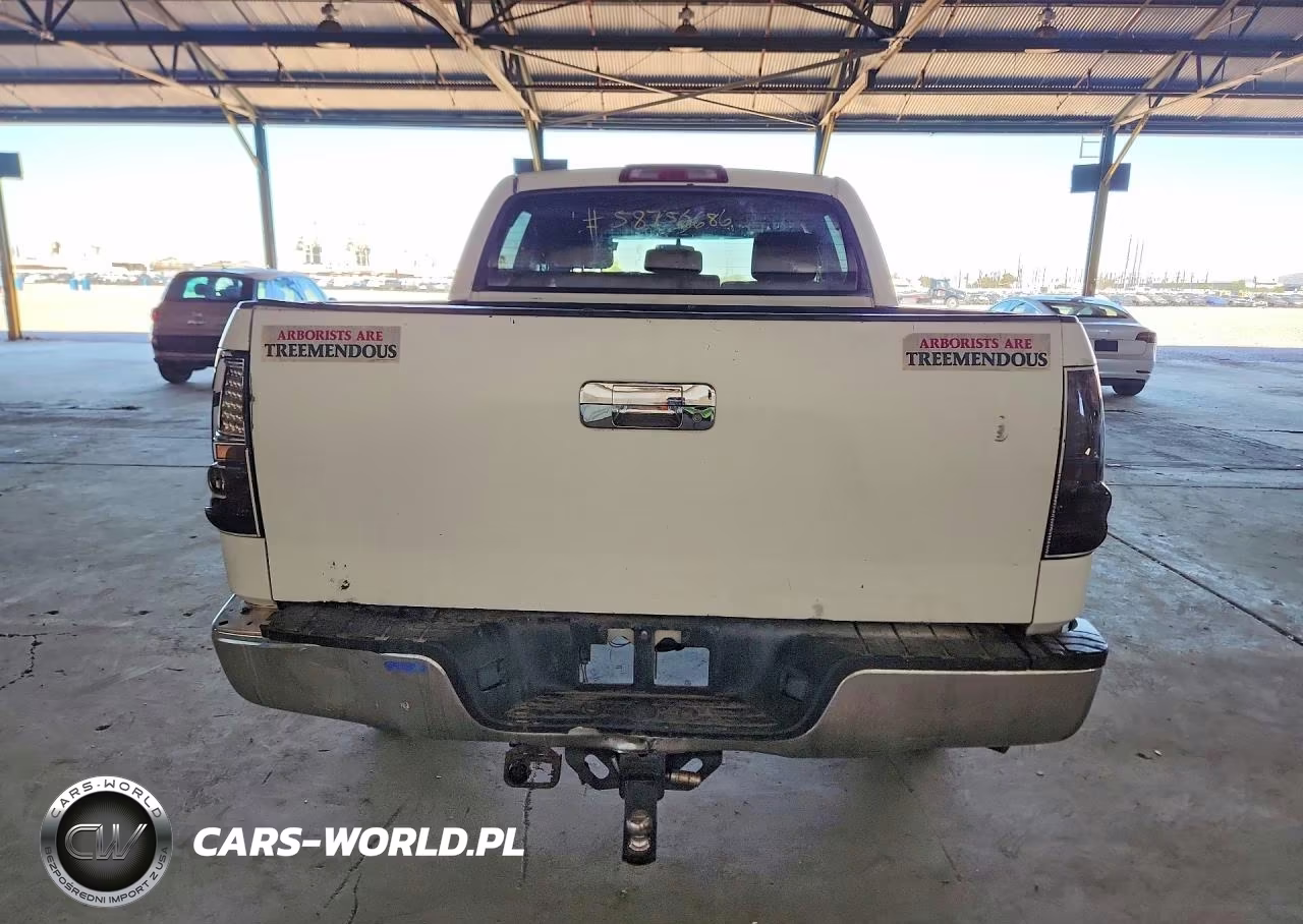2011 Toyota Tundra Crewmax Sr5 VIN:5TFEM5F19BX032074 - 6