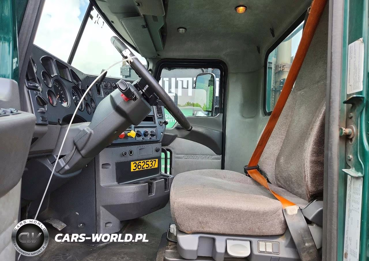 2017 Mack 600 Cxu600 - Semi Truck VIN:1M1AW01X5HM009845 - 5
