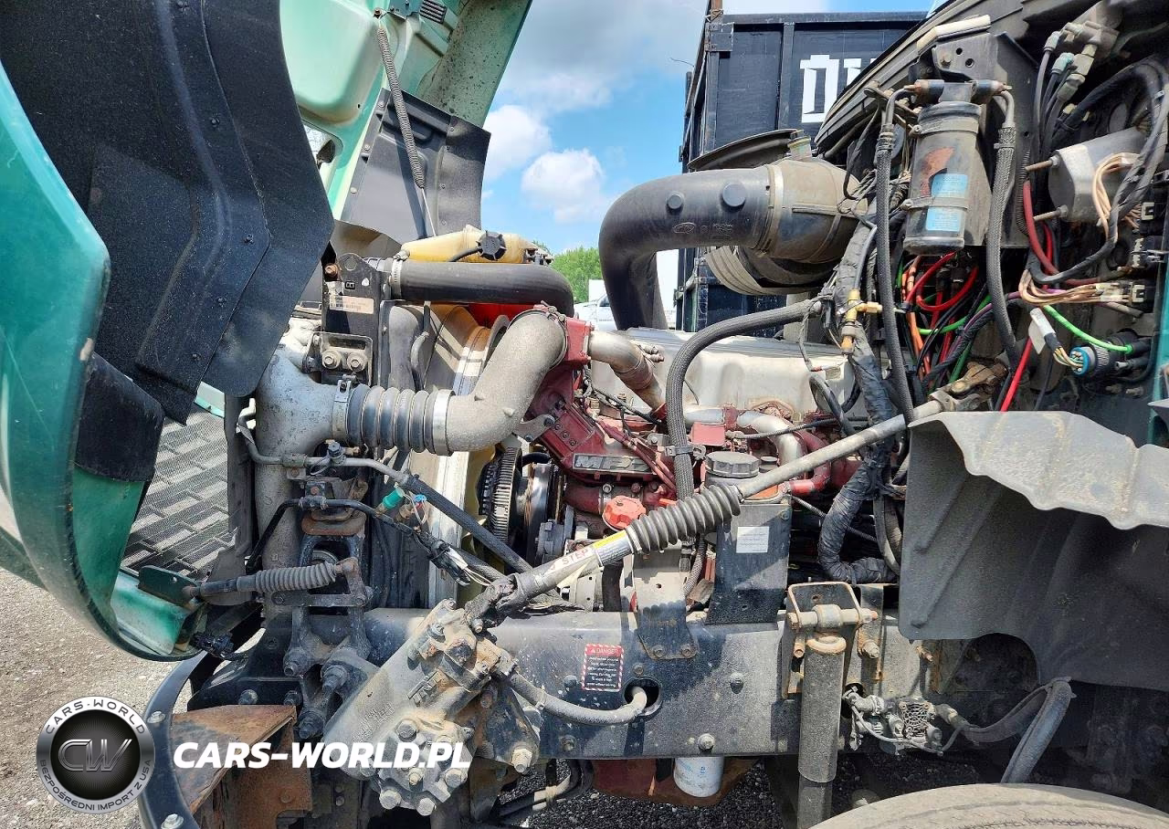 2017 Mack 600 Cxu600 - Semi Truck VIN:1M1AW01X5HM009845 - 7