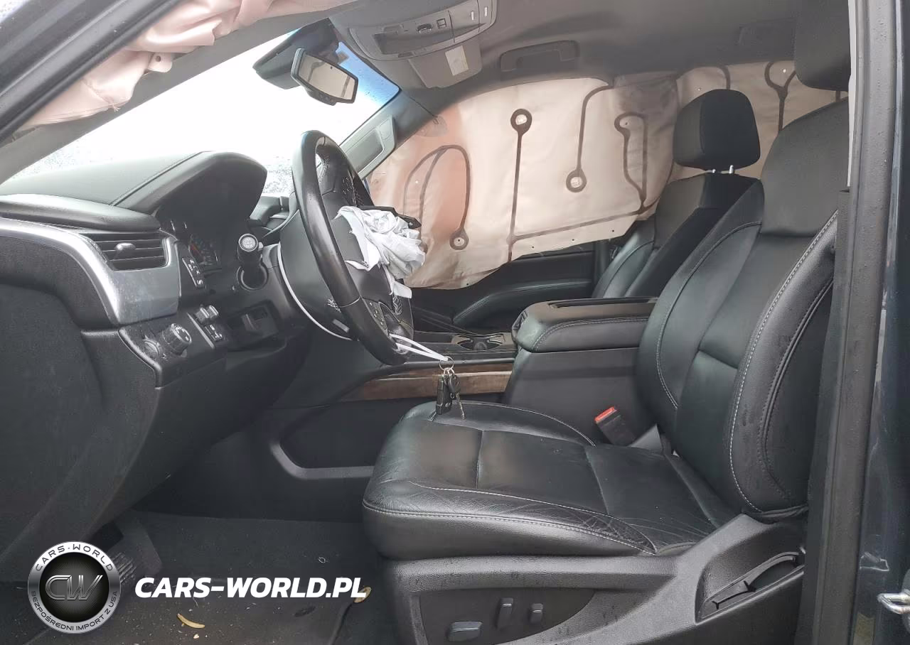 2019 Chevrolet Tahoe C1500 Lt VIN:1GNSCBKC6KR187673 - 7