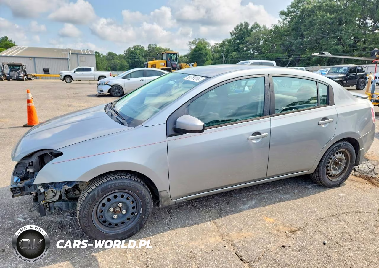 2011 Nissan Sentra 2.0