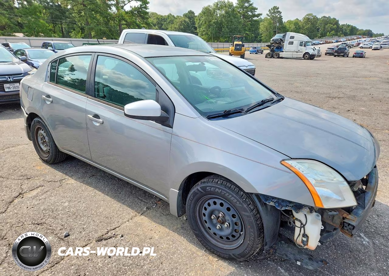 2011 Nissan Sentra 2.0 VIN:3N1AB6AP4BL722416 - 4