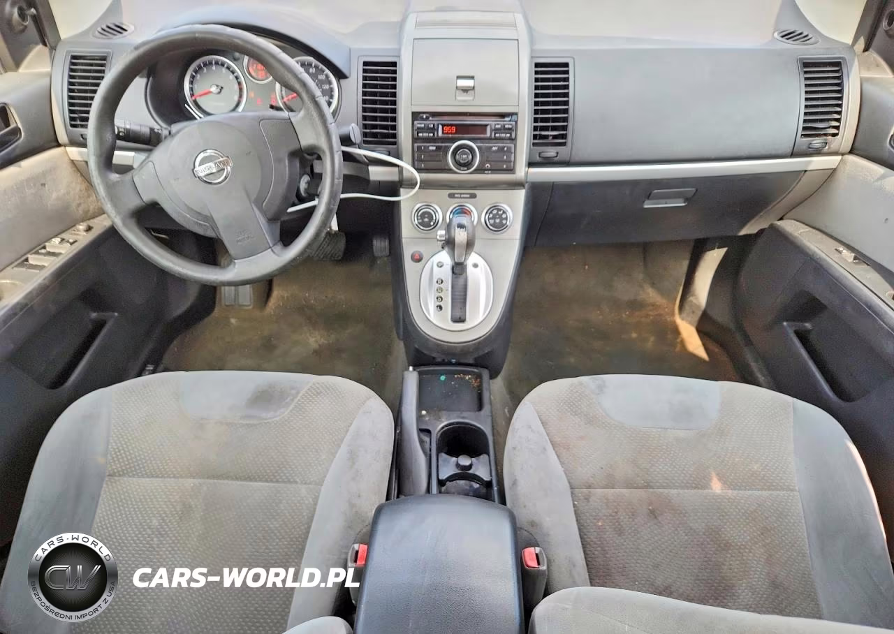 2011 Nissan Sentra 2.0 VIN:3N1AB6AP4BL722416 - 8