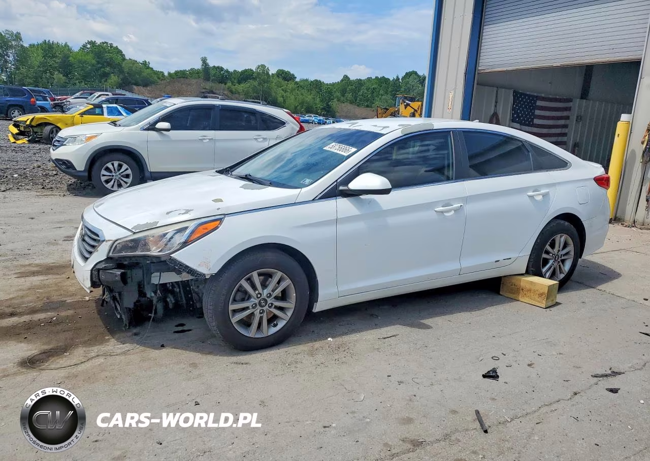 2016 Hyundai Sonata Se – zdjęcie 1 z 13