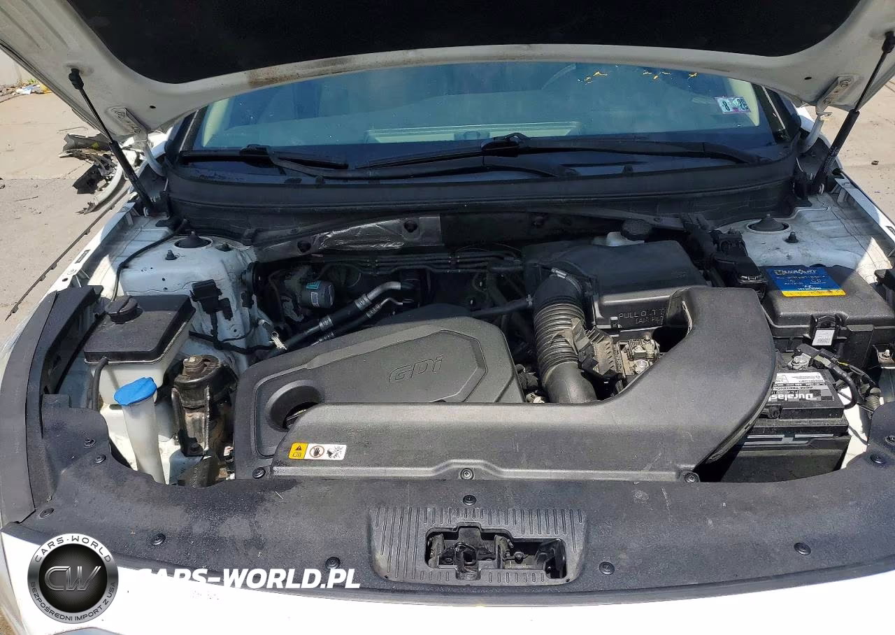 2016 Hyundai Sonata Se VIN:5NPE24AF2GH355646 - 11