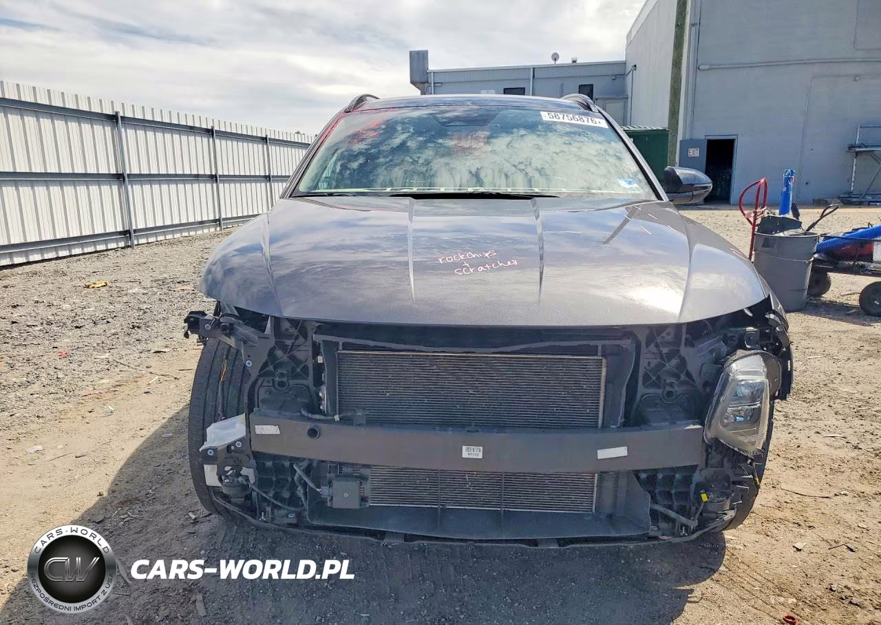 2023 Hyundai Tucson N Line VIN:KM8JFCAE1PU213987 - 5