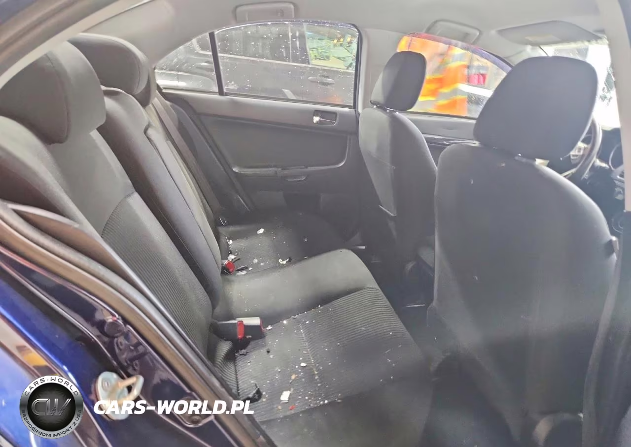 2013 Mitsubishi Lancer Gt VIN:JA32U8FW8DU008822 - 10