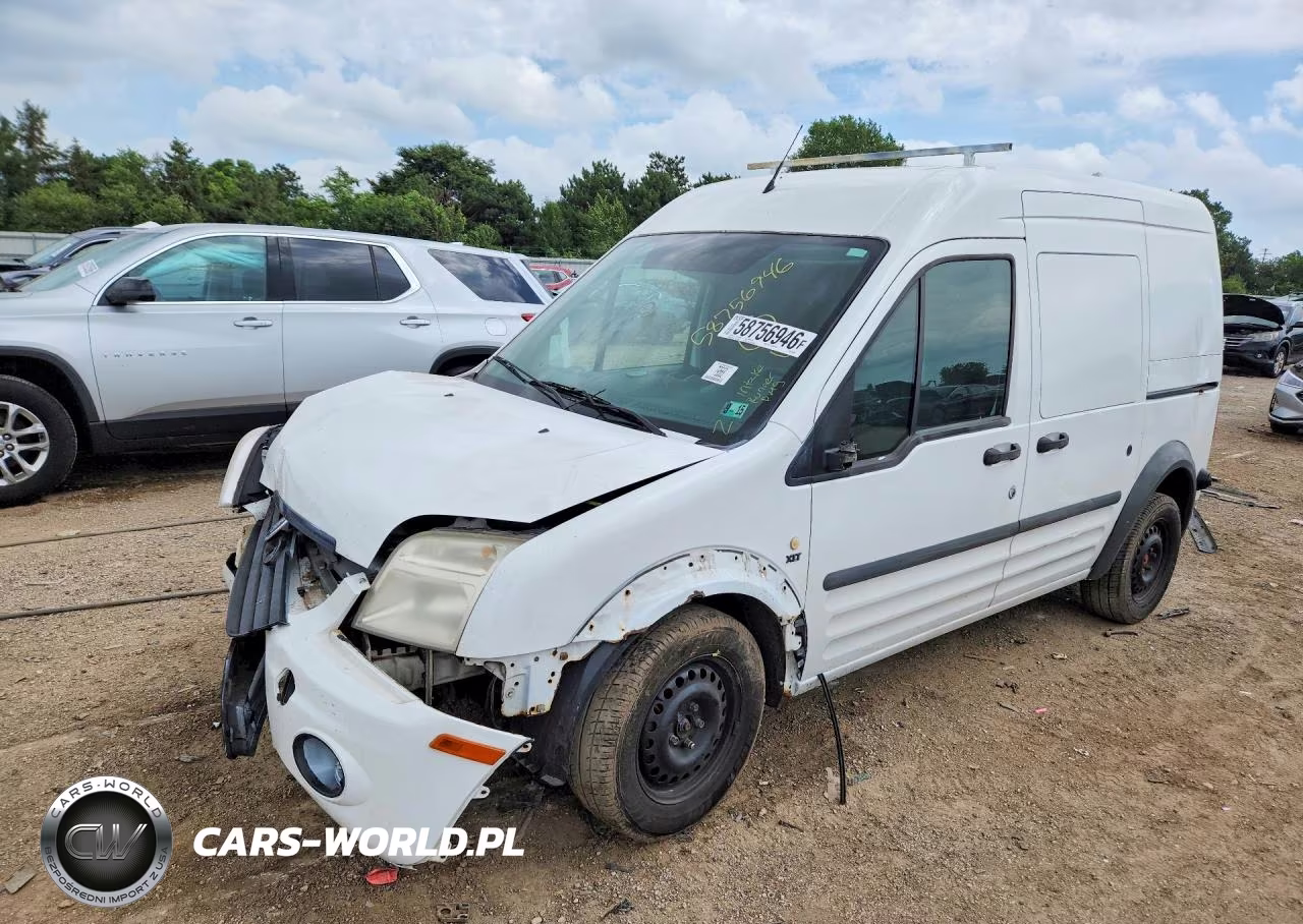 2010 Ford Transit Connect Xlt