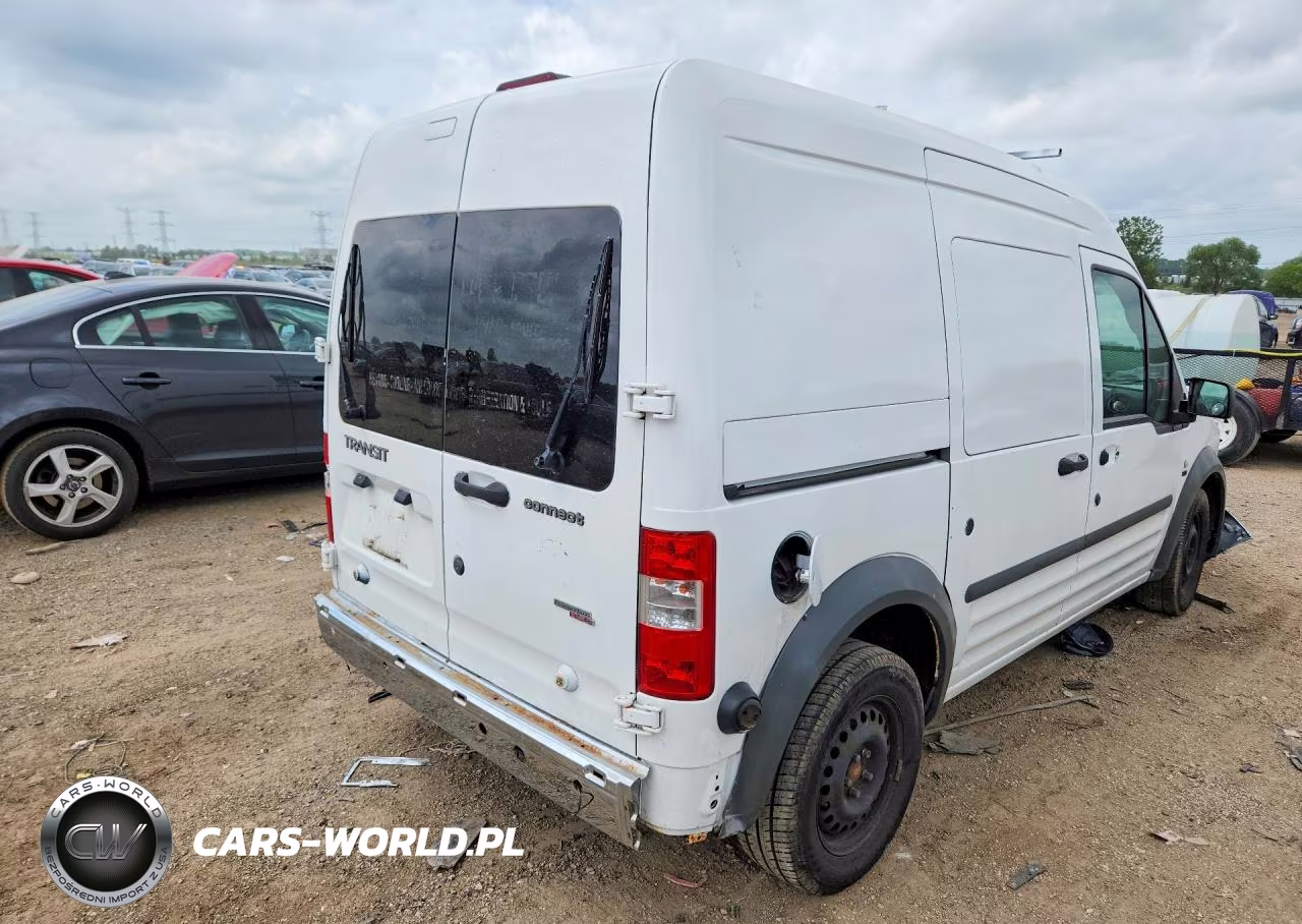 2010 Ford Transit Connect Xlt VIN:NM0LS6BN4AT004679 - 3