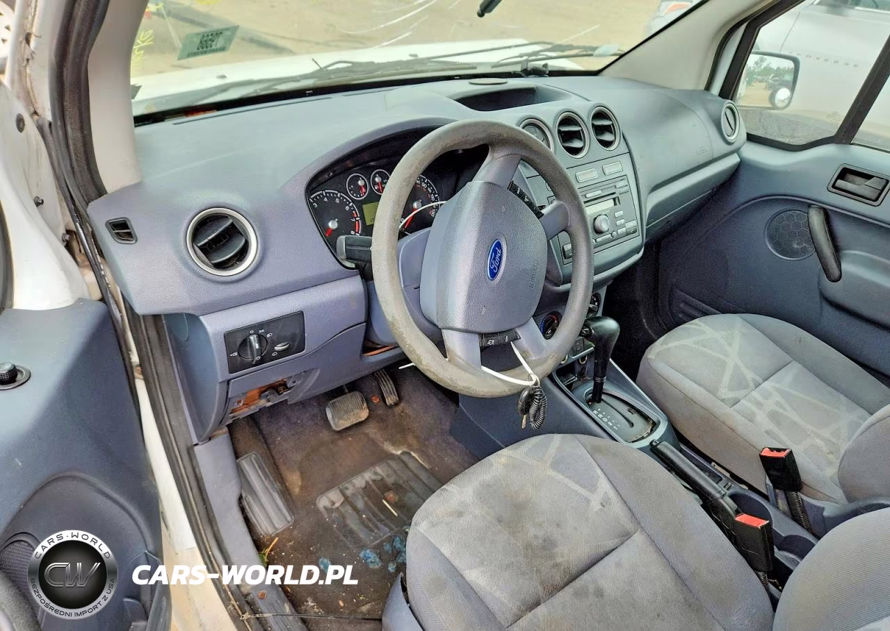 2010 Ford Transit Connect Xlt VIN:NM0LS6BN4AT004679 - 8