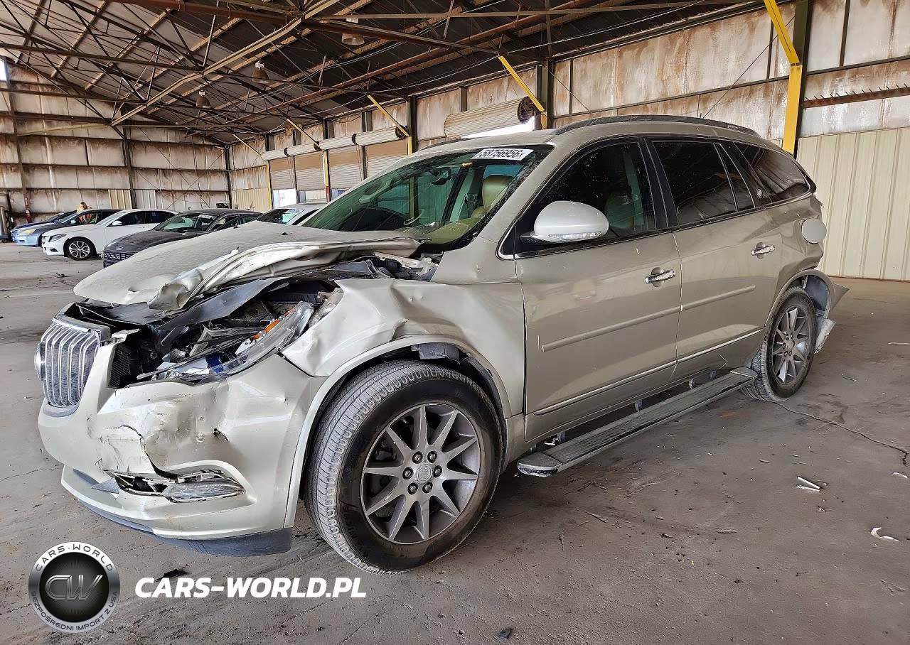 2013 Buick Enclave