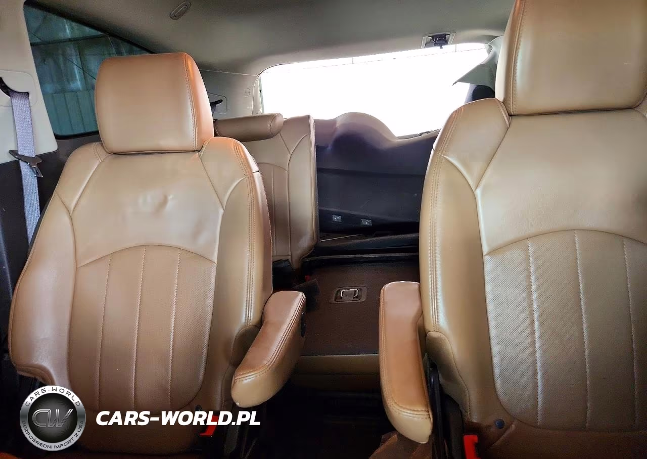 2013 Buick Enclave VIN:5GAKRCKD9DJ224515 - 10