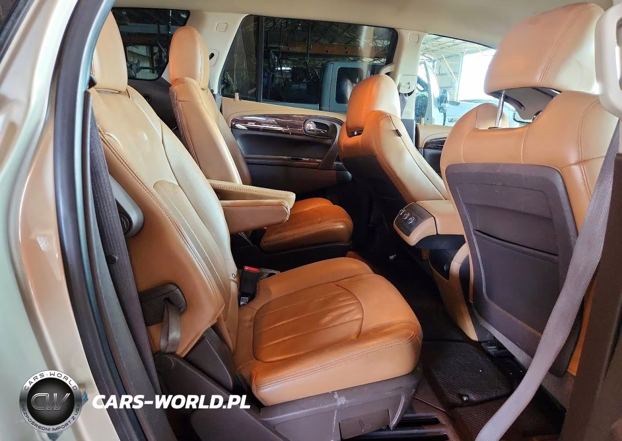 2013 Buick Enclave VIN:5GAKRCKD9DJ224515 - 11