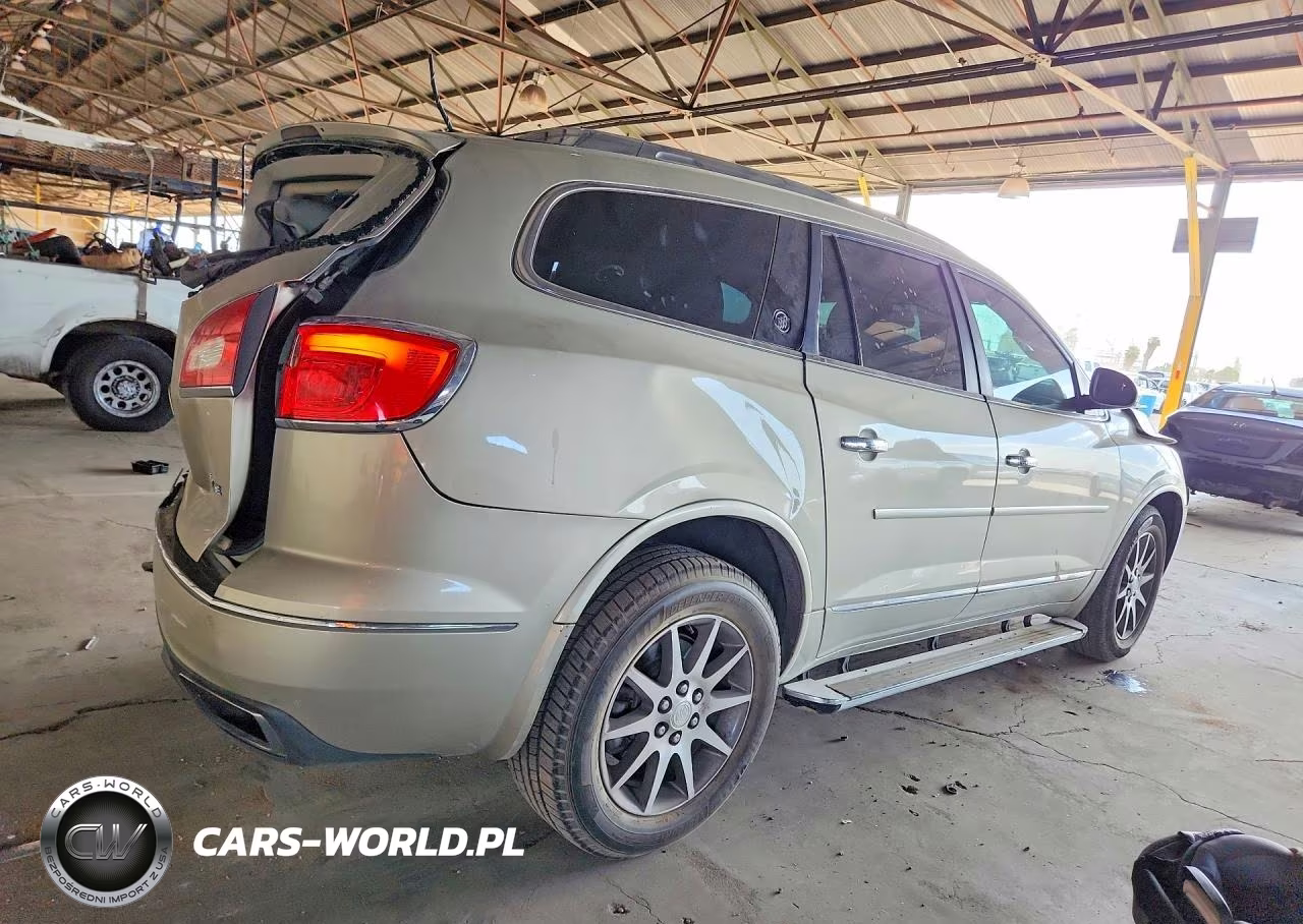 2013 Buick Enclave VIN:5GAKRCKD9DJ224515 - 3