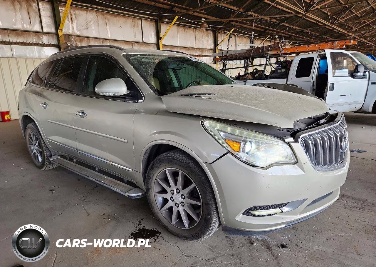 2013 Buick Enclave VIN:5GAKRCKD9DJ224515 - 4