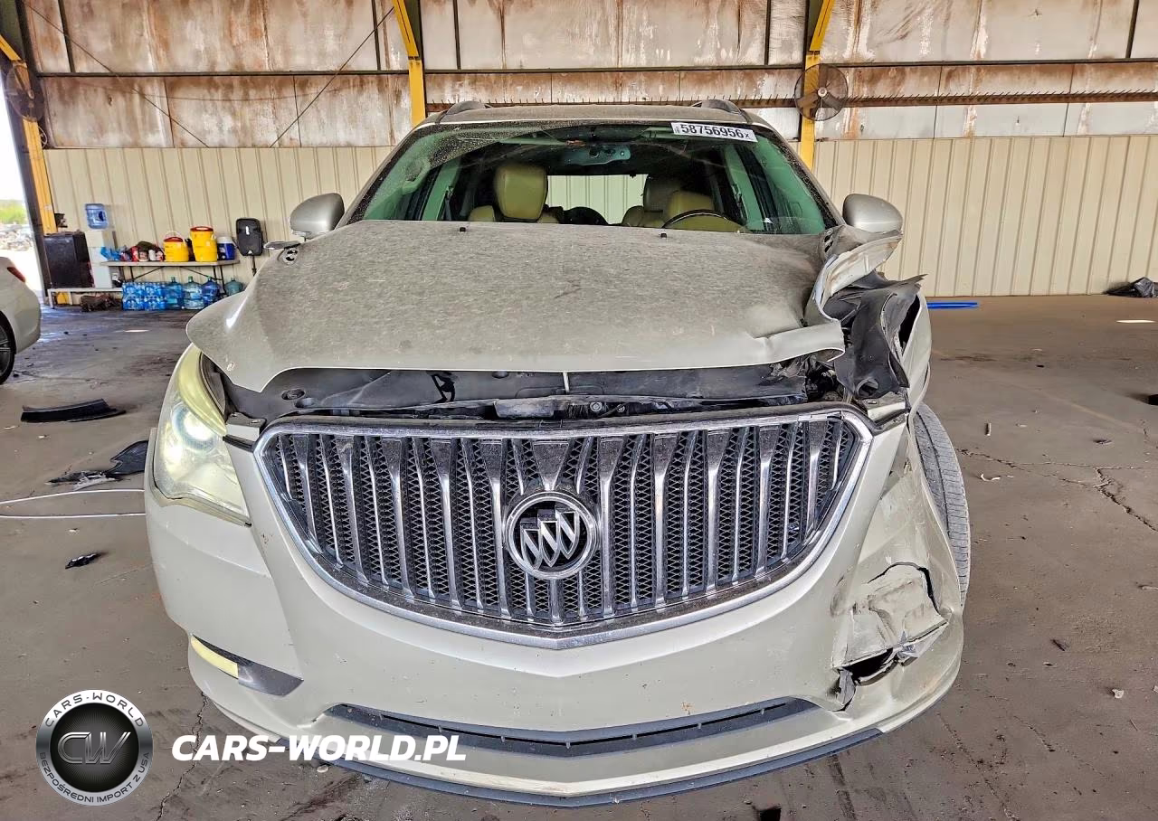 2013 Buick Enclave VIN:5GAKRCKD9DJ224515 - 5