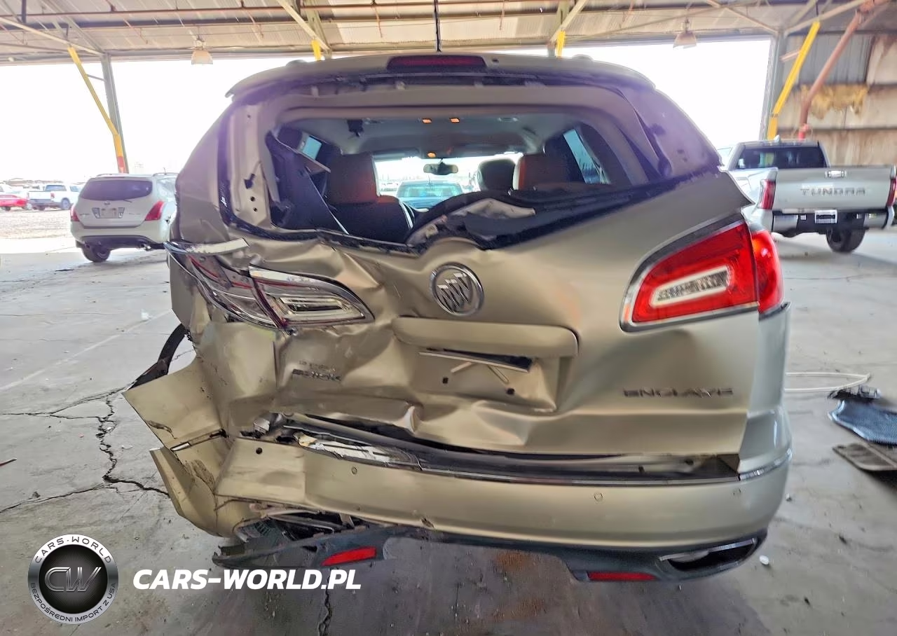 2013 Buick Enclave VIN:5GAKRCKD9DJ224515 - 6