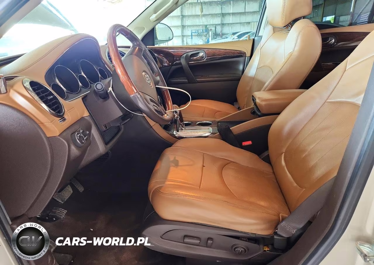 2013 Buick Enclave VIN:5GAKRCKD9DJ224515 - 7