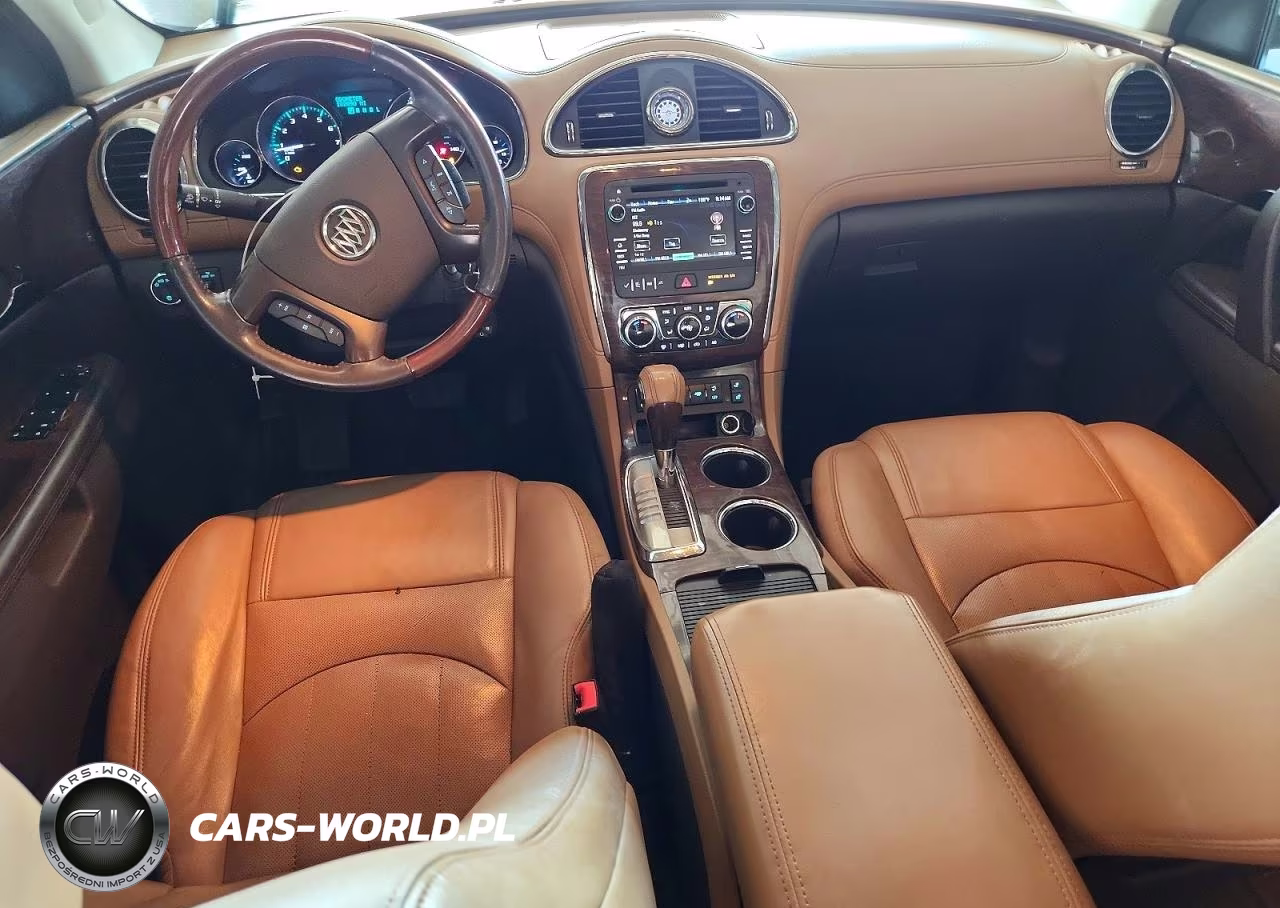 2013 Buick Enclave VIN:5GAKRCKD9DJ224515 - 8