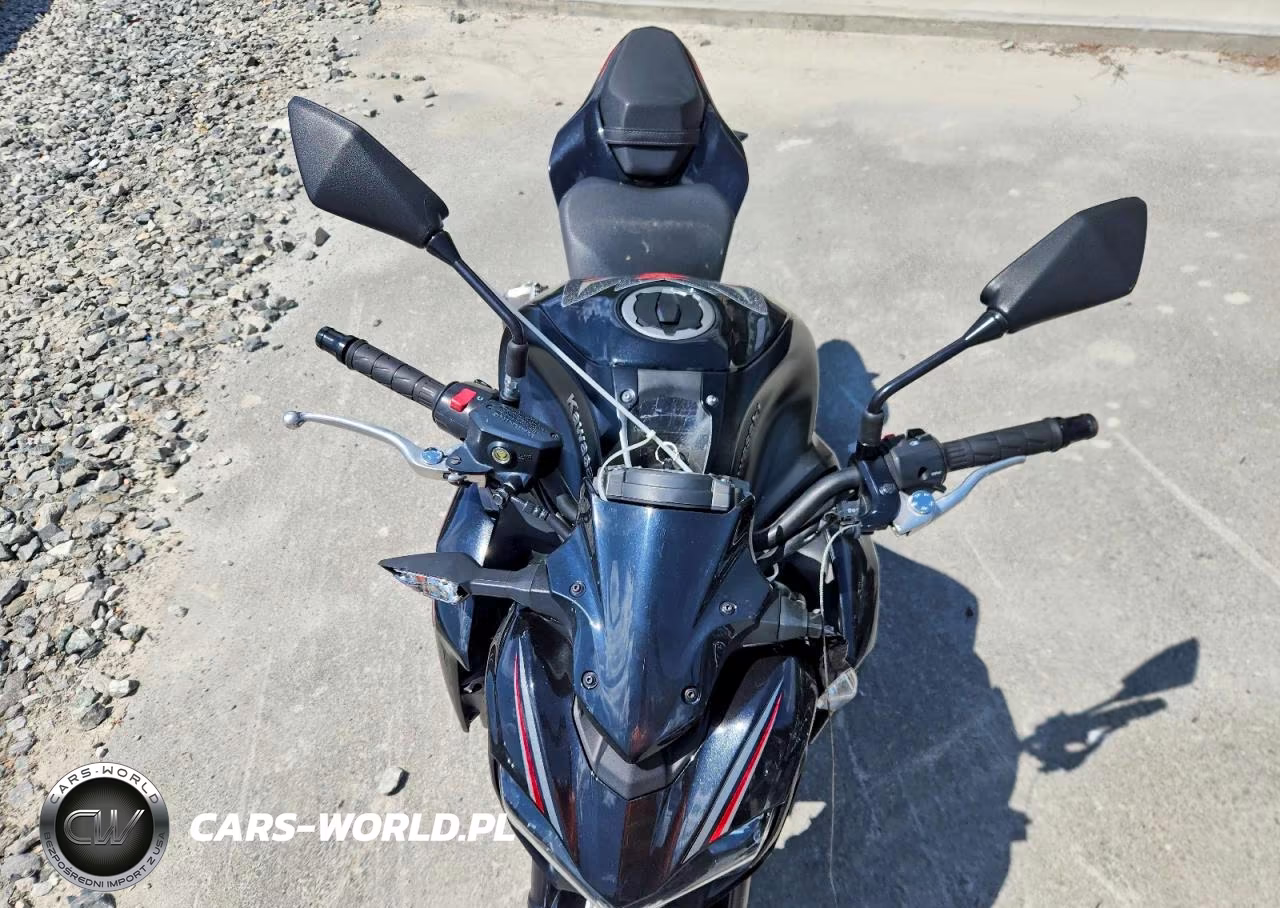 2018 Kawasaki Zr900 VIN:JKAZR2B18JA004785 - 5