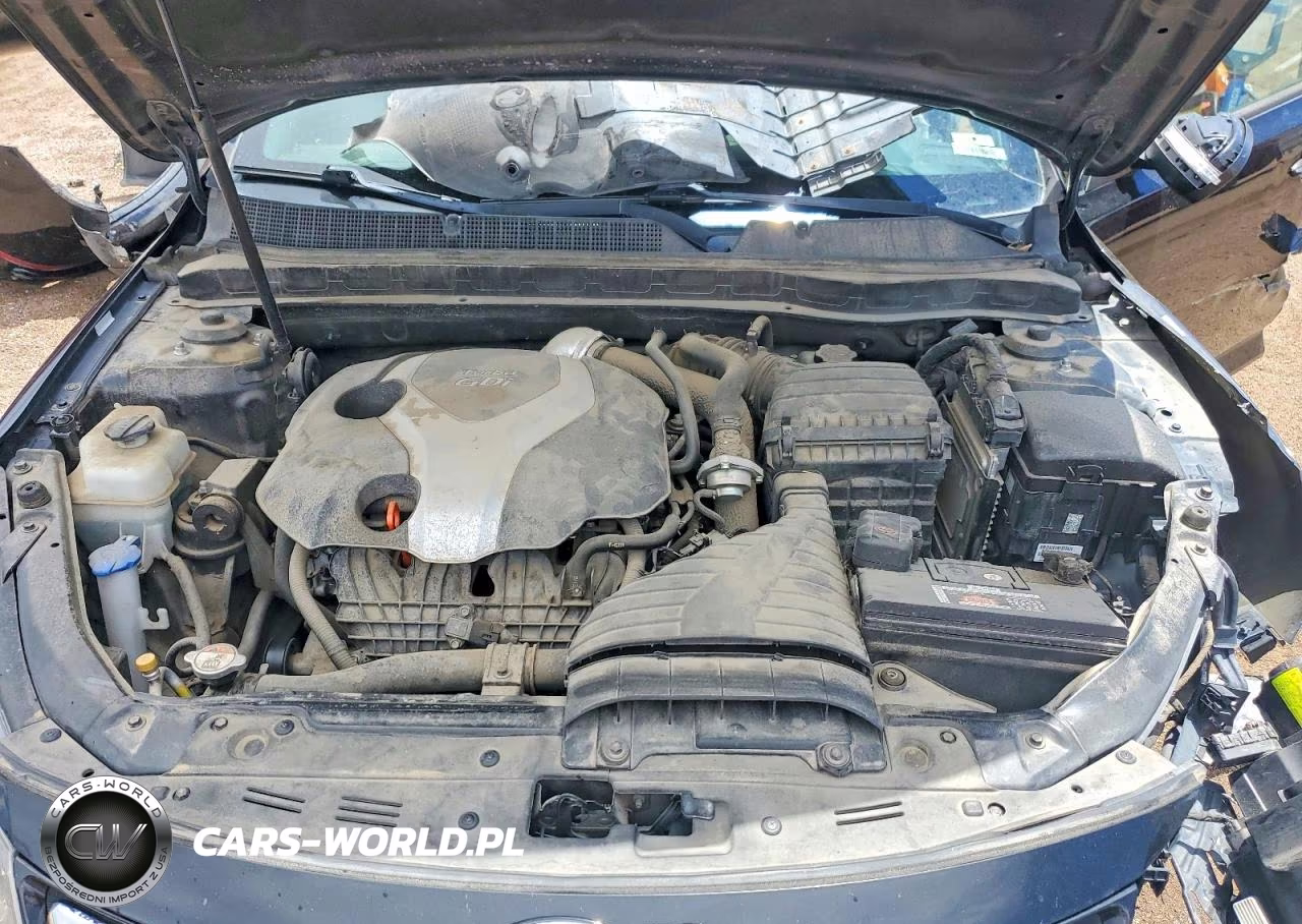 2013 Kia Optima Sx VIN:5XXGR4A64DG151698 - 11