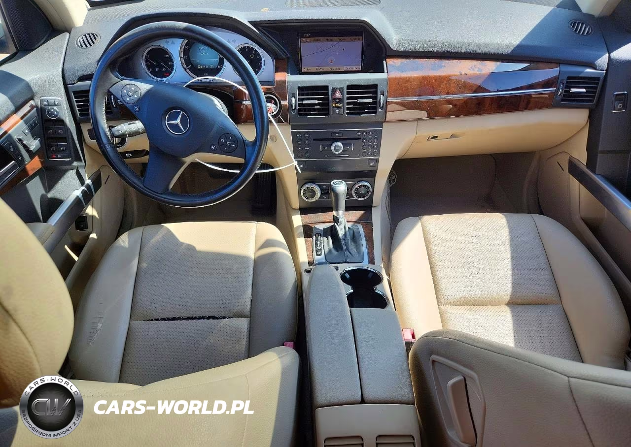 2010 Mercedes-Benz Glk 350 4Matic VIN:WDCGG8HB5AF460116 - 8
