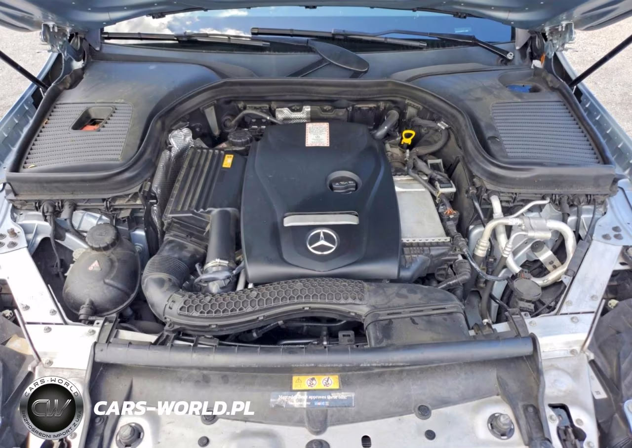 2016 Mercedes-Benz Glc 300 VIN:WDC0G4JB8GF113490 - 12