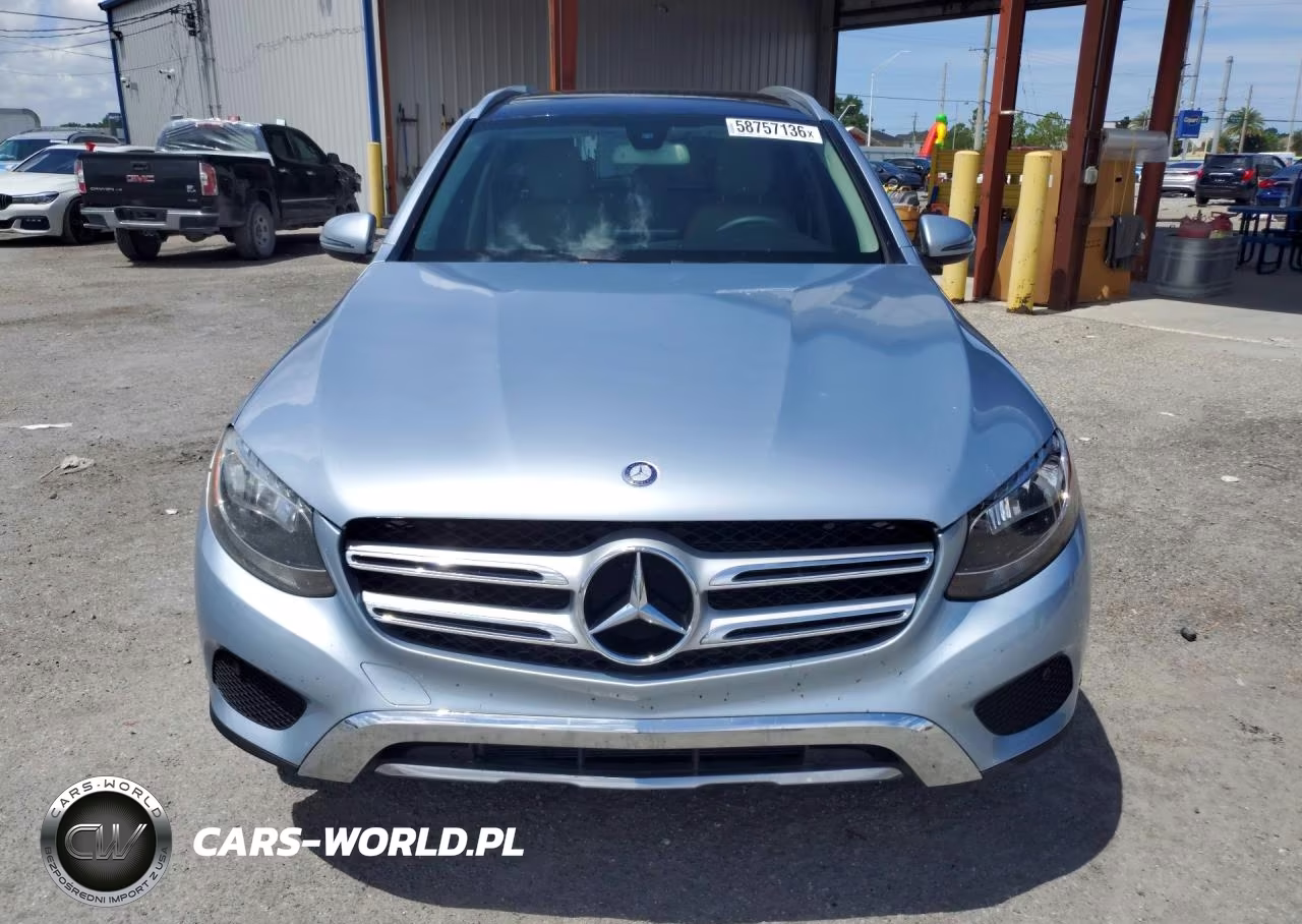 2016 Mercedes-Benz Glc 300 VIN:WDC0G4JB8GF113490 - 5