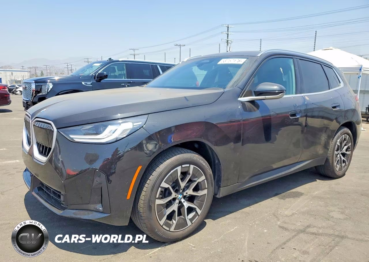2026 BMW X3 30 xDrive – zdjęcie 1 z 13