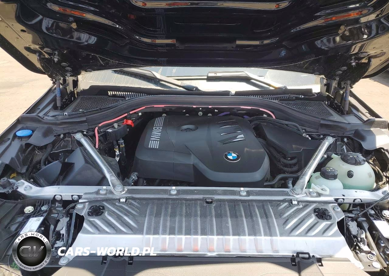 2026 BMW X3 30 xDrive VIN:5UX53GP04T9265093 - 12