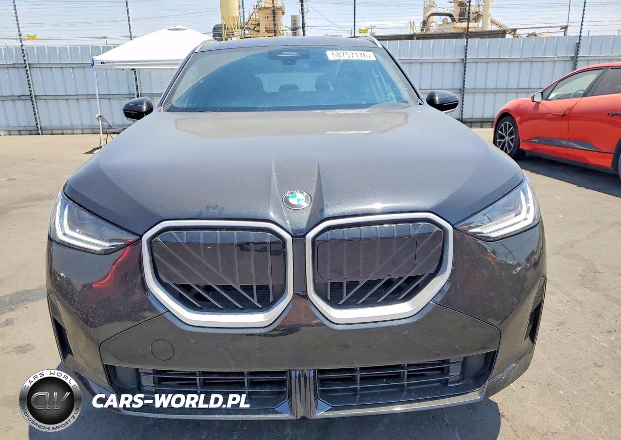 2026 BMW X3 30 xDrive VIN:5UX53GP04T9265093 - 5