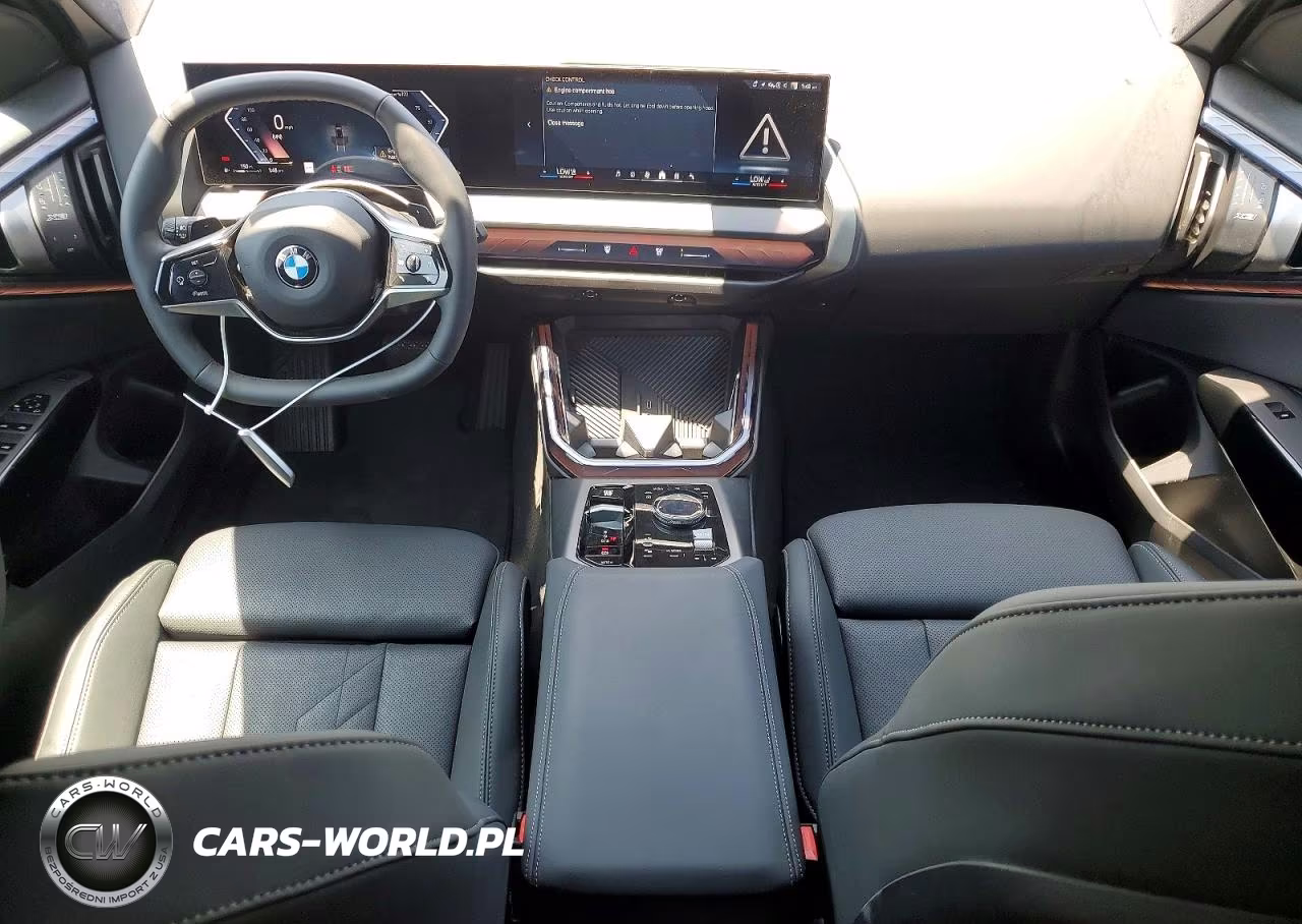 2026 BMW X3 30 xDrive VIN:5UX53GP04T9265093 - 8