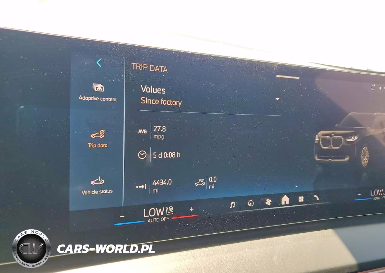 2026 BMW X3 30 xDrive VIN:5UX53GP04T9265093 - 9