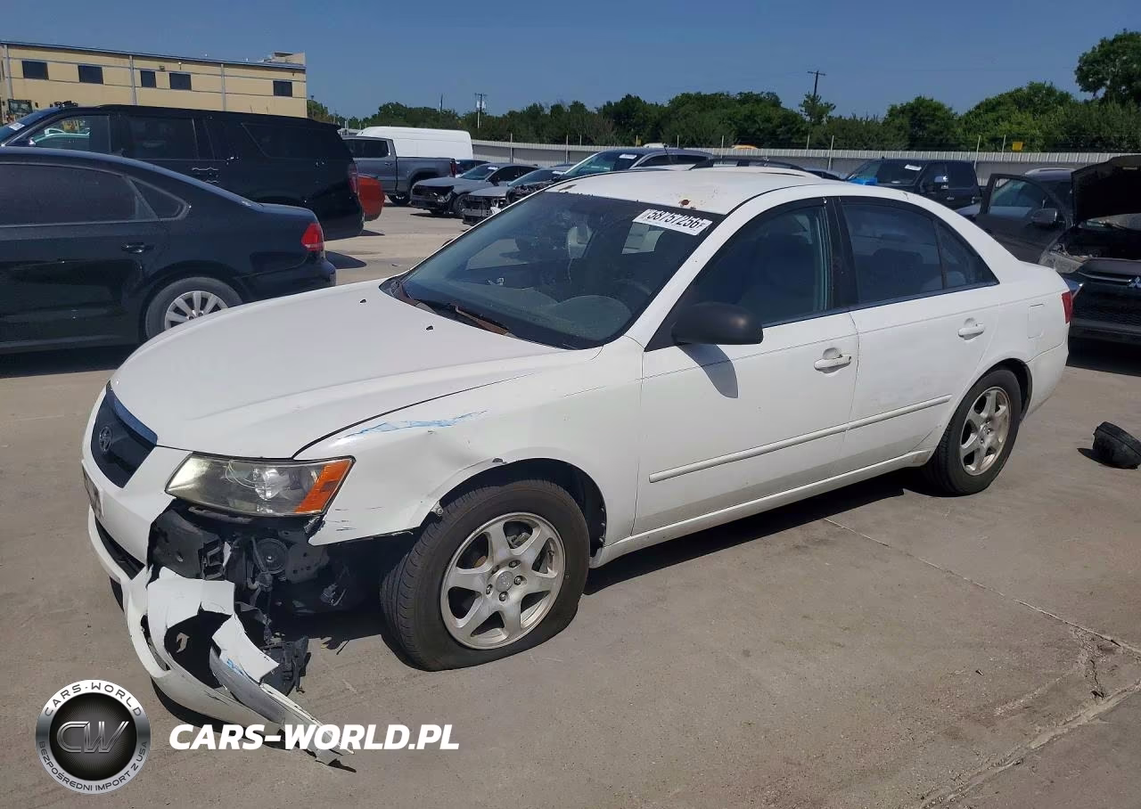 2006 Hyundai Sonata Gls