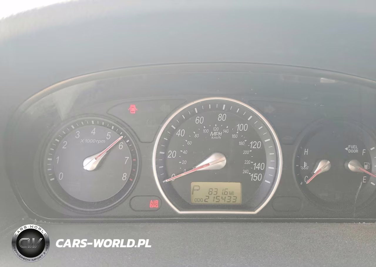 2006 Hyundai Sonata Gls VIN:5NPEU46C26H130649 - 9