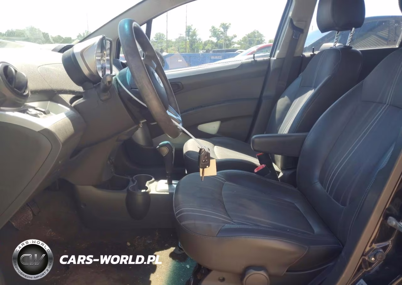 2014 Chevrolet Spark 1Lt VIN:KL8CD6S93EC522085 - 7