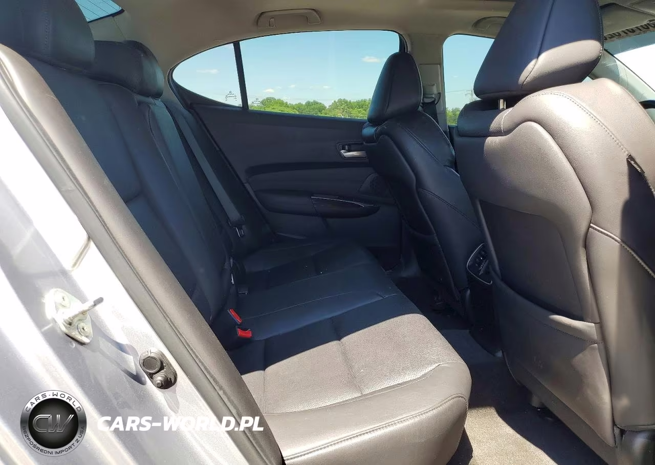 2017 Acura Tlx Advance VIN:19UUB2F7XHA000610 - 10