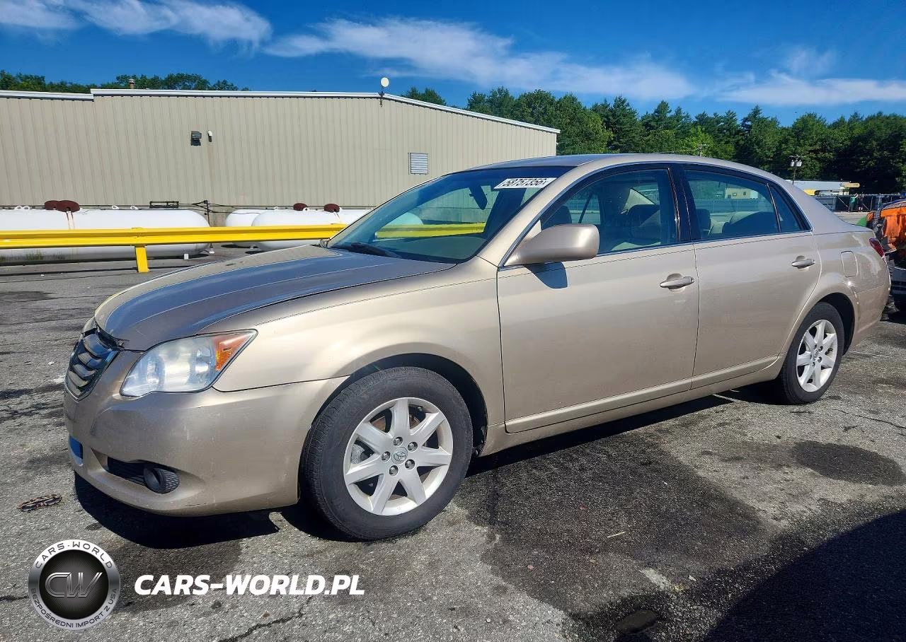 2008 Toyota Avalon Xl