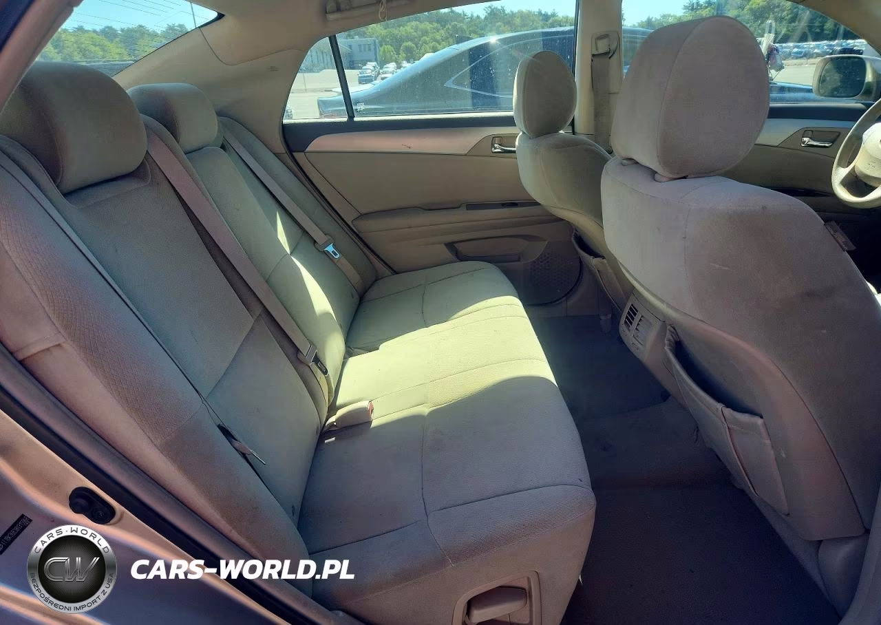 2008 Toyota Avalon Xl VIN:4T1BK36B38U315968 - 10