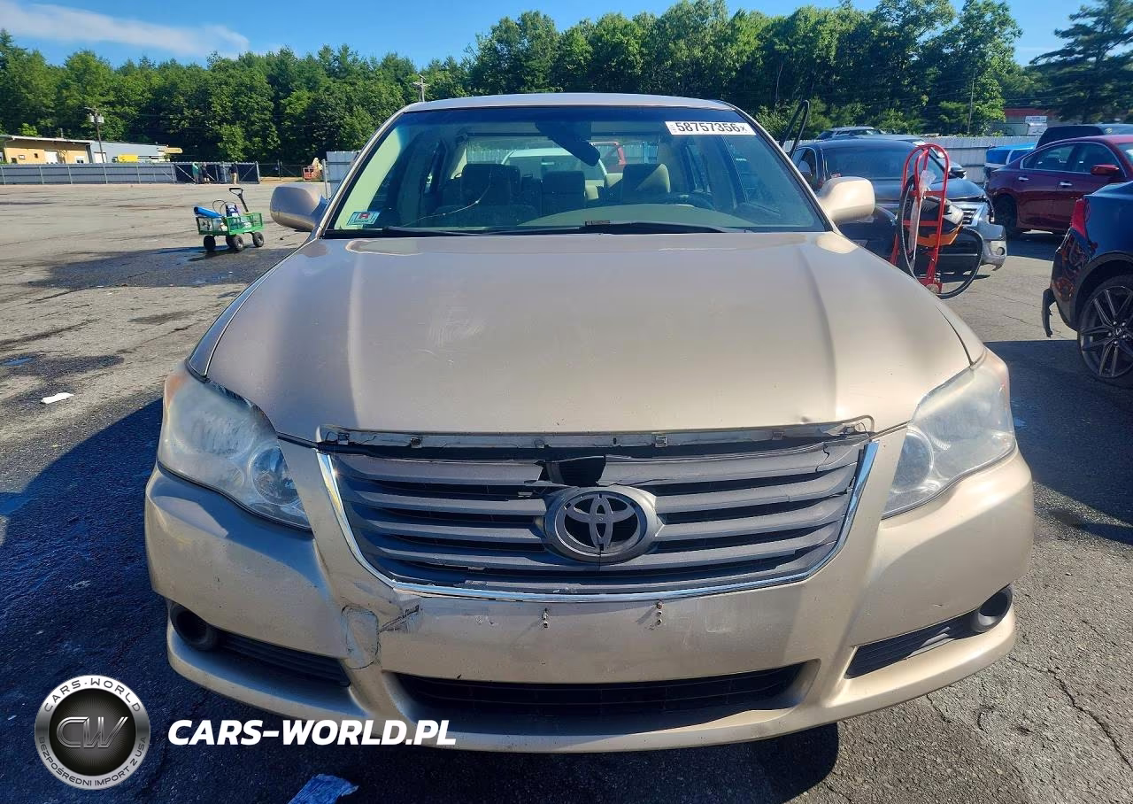 2008 Toyota Avalon Xl VIN:4T1BK36B38U315968 - 5