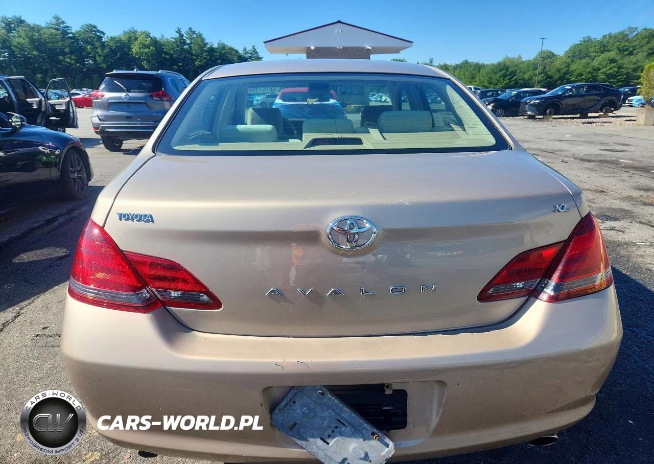 2008 Toyota Avalon Xl VIN:4T1BK36B38U315968 - 6