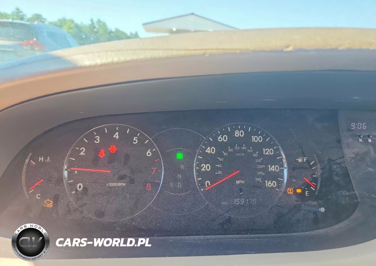 2008 Toyota Avalon Xl VIN:4T1BK36B38U315968 - 9