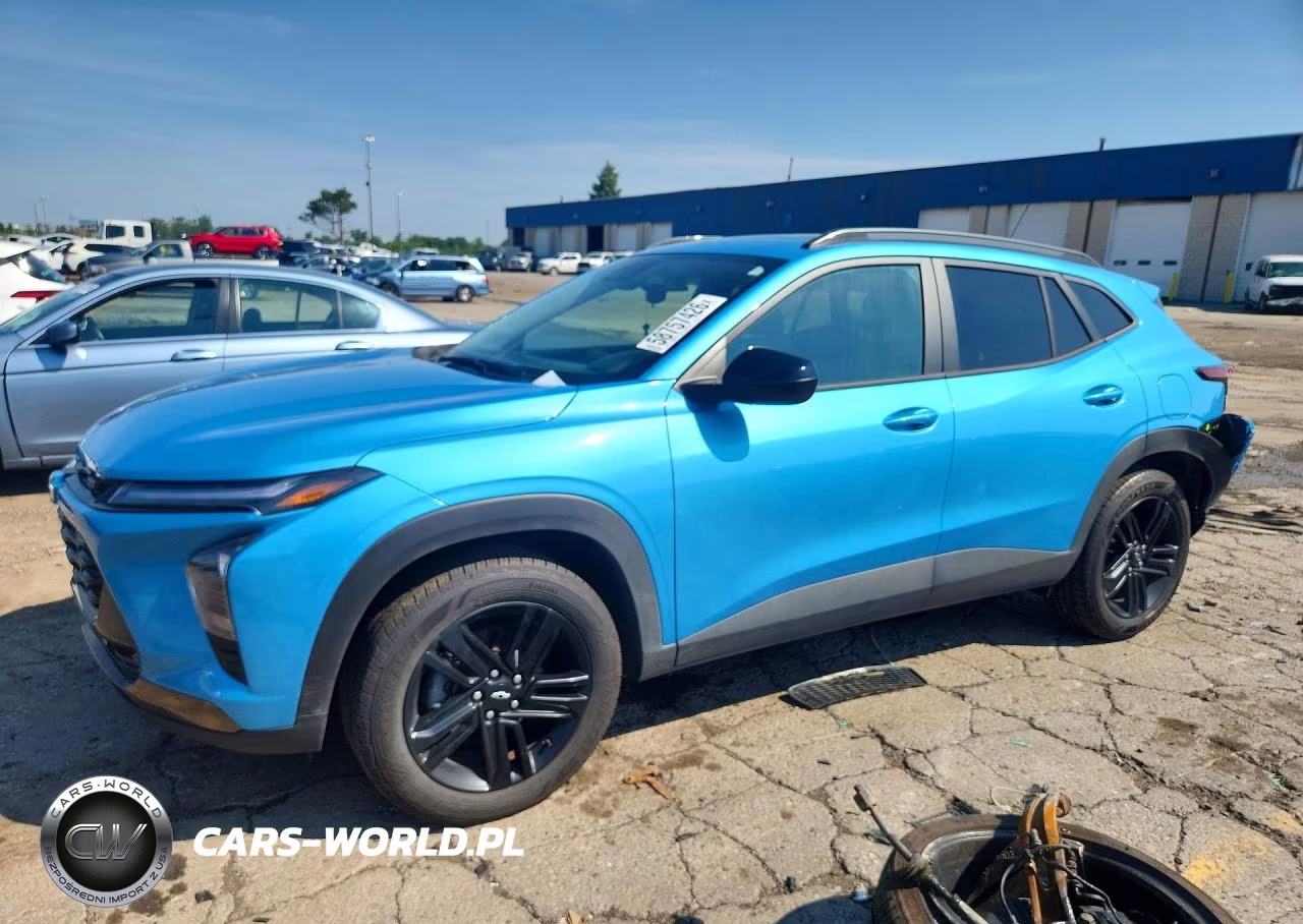 2026 Chevrolet Trax Activ – zdjęcie 1 z 12