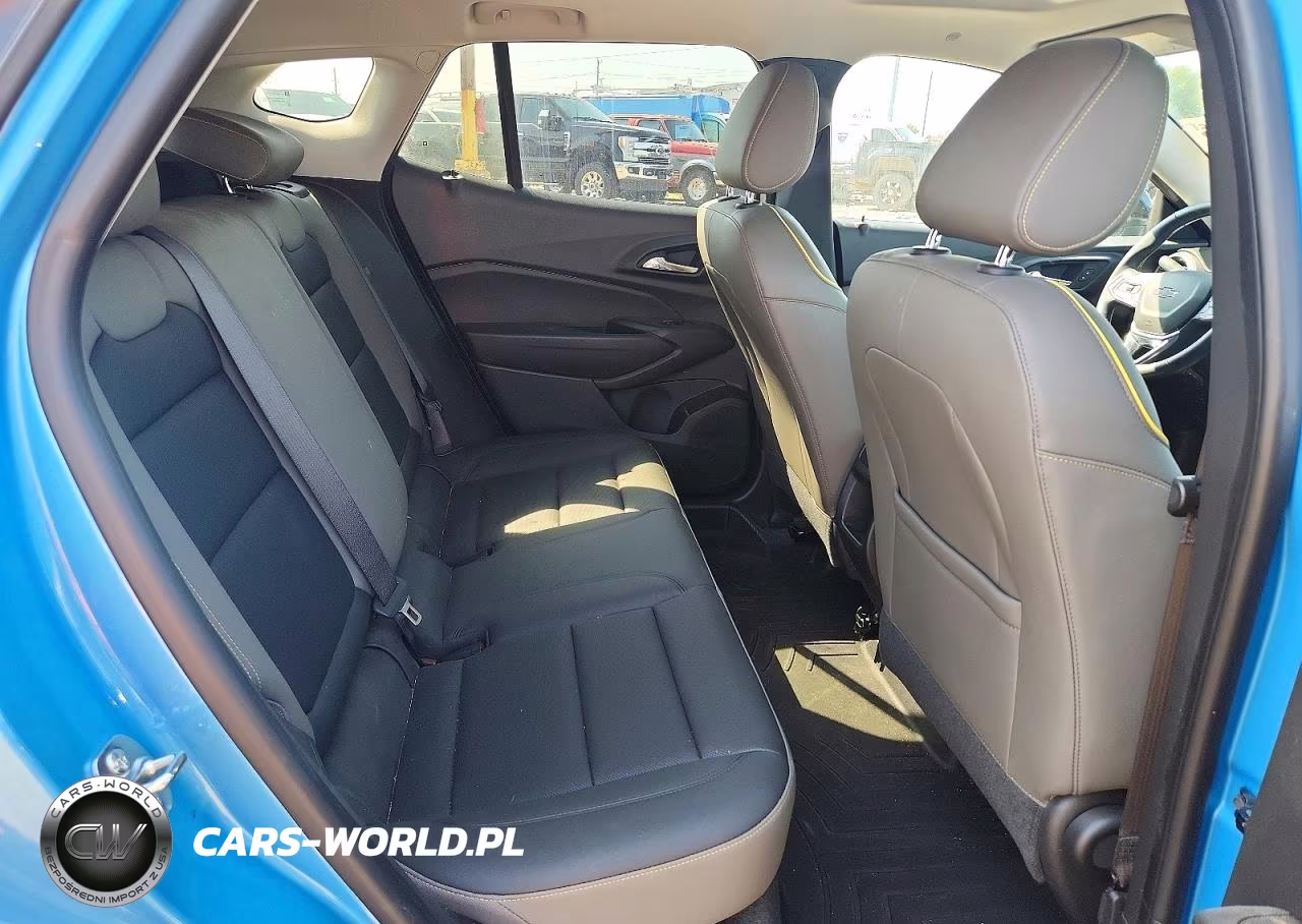 2026 Chevrolet Trax Activ VIN:KL77LKEP4TC002342 - 11