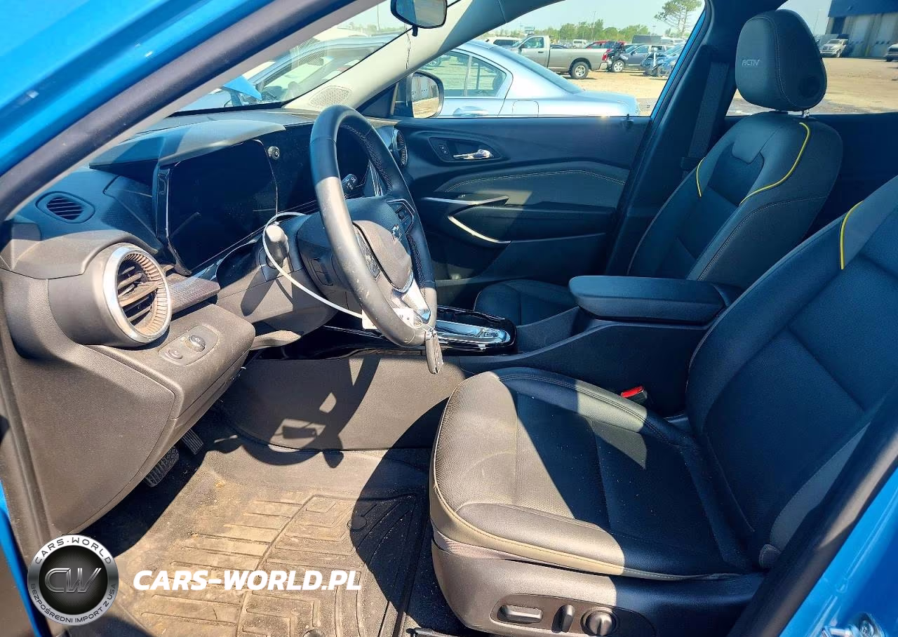 2026 Chevrolet Trax Activ VIN:KL77LKEP4TC002342 - 7