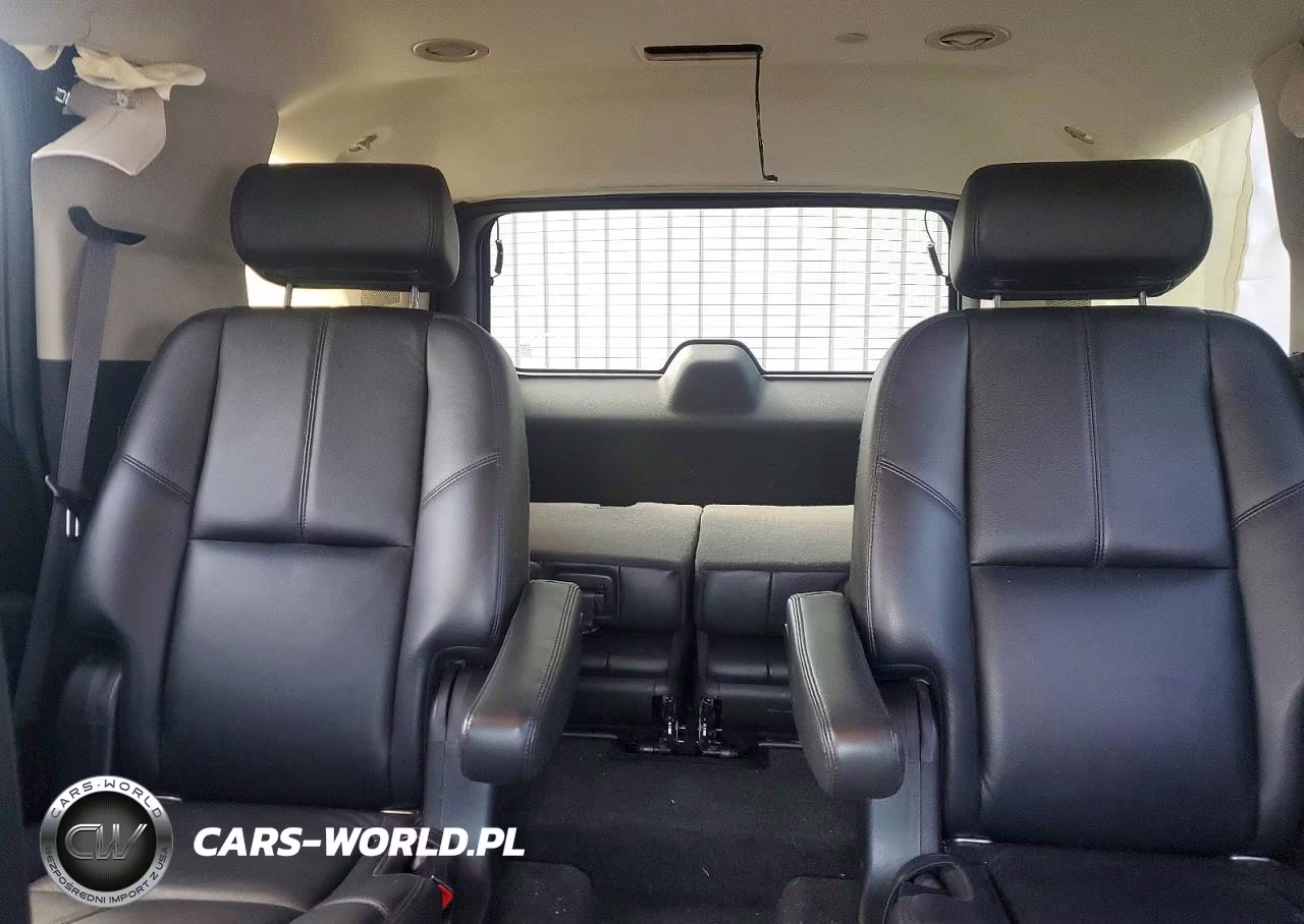 2008 Chevrolet Tahoe K1500 VIN:1GNFK13008R166152 - 10